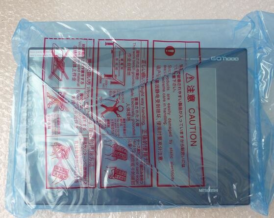 Mitsubishi GOT 1000 GT1275-VNBA 10.4" TFT 100-240V AC Touch Sreen HMI 100% Mitsubishi Original