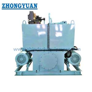 Quality Dredger Spud Can Hydraulic Power Unit wholesale