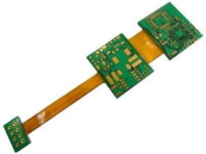 China FR4 Tg170 2 Layer Flexible Circuit Board Manufacturers Immersion Silver Lead Free HASL on sale
