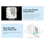 Zoneyee OEM/ODM Black Home Health Care Blood Pressure Monitor Hot Seller Blood