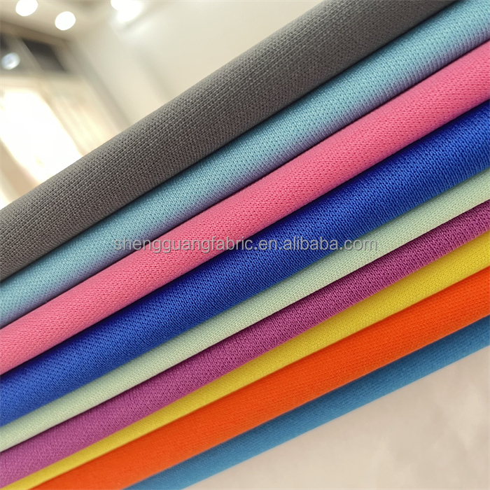 Hygroscopic and Perspiration 100% Polyester Fabric Material for Bag at Affordable