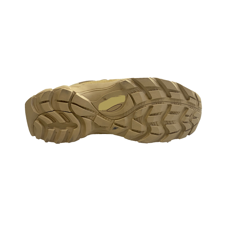 OEM Factory Anti Slip Rubber Sole Shoes For Men Comfortable And Stylish Design Army Combat Boots