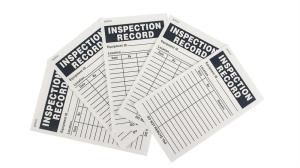 Quality Industrial Plastic Safety Tag For Secure And Safe Identification wholesale