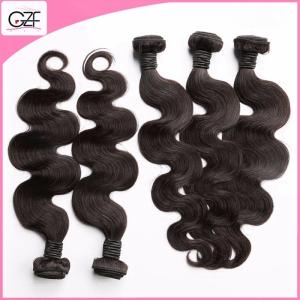 Quality No Tangling 7A Mogolian Hair Bundles 3.05oz per piece Body Wave Cheap Remy Hair Online wholesale