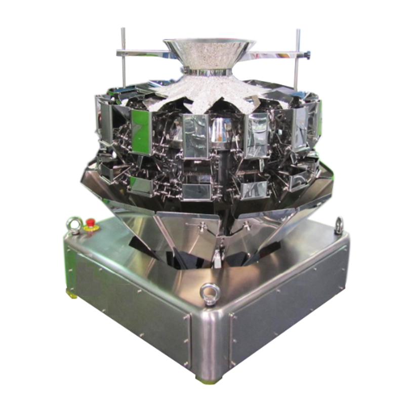 Automatic SS304 Combination Multi Head Weigher 14 Heads IP65