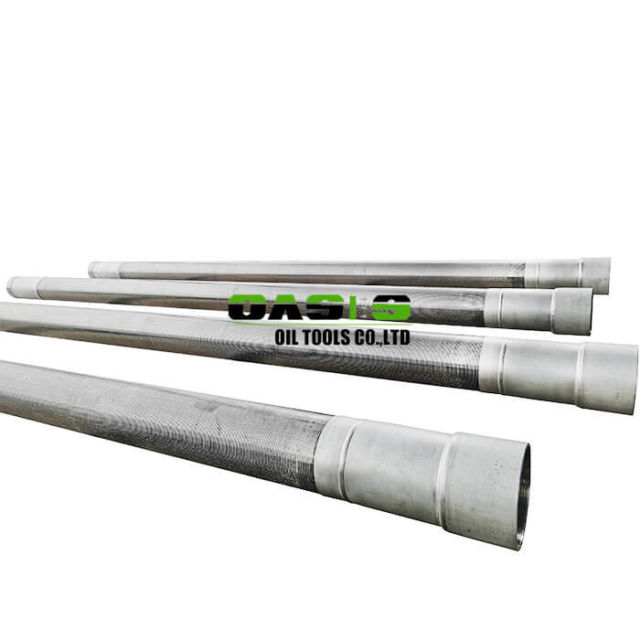 Superior Filtration with Pipe Base Screen for Water and Oil Wells