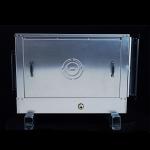Powerful Smoke Exhaust Commercial Ventilation Centrifugal Water Curtain Cooling
