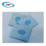 Convenient Fenestrated Medical Drapes For Hospital And Clinic Procedures