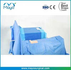 Quality Sterile Reinforced Universal Pack With Surgical Gown wholesale