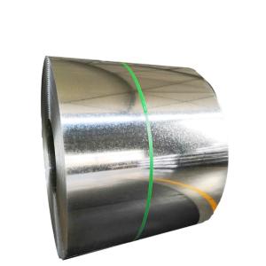 Quality Dx51d SGCC Galvanized Steel Sheet Coils 0.23mm - 3.5mm wholesale