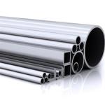 Mill Finish Type Aluminum Round Pipe 6061 Grade Wooden Pallet Packaging