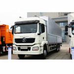 China Shacman Lorry Truck X3000 Cargo Truck H3000 new light truck good price