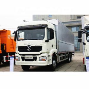 Quality China Shaanxi Shacman Cargo Truck H3000 Lorry Truck Light Truck for different requirements wholesale