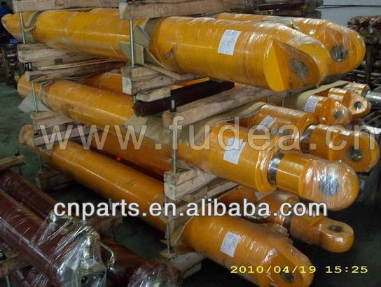 Carbon Steel Hydraulic Cylinder for Hitachi Mini Excavator Arm/Boom Construction Works