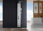 2 Adjustable Massage Jets Bath Shower Panels Contemporary Style ROVATE