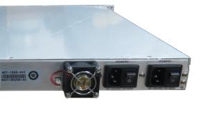 Quality CATV OEM External Modulation Optical Transmitter 1550nm 2*9dB wholesale