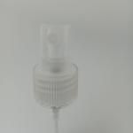 20/410 Plastic Pump Head Fine Mist Sprayer Dispenser Black Cosmetic Spray Pump