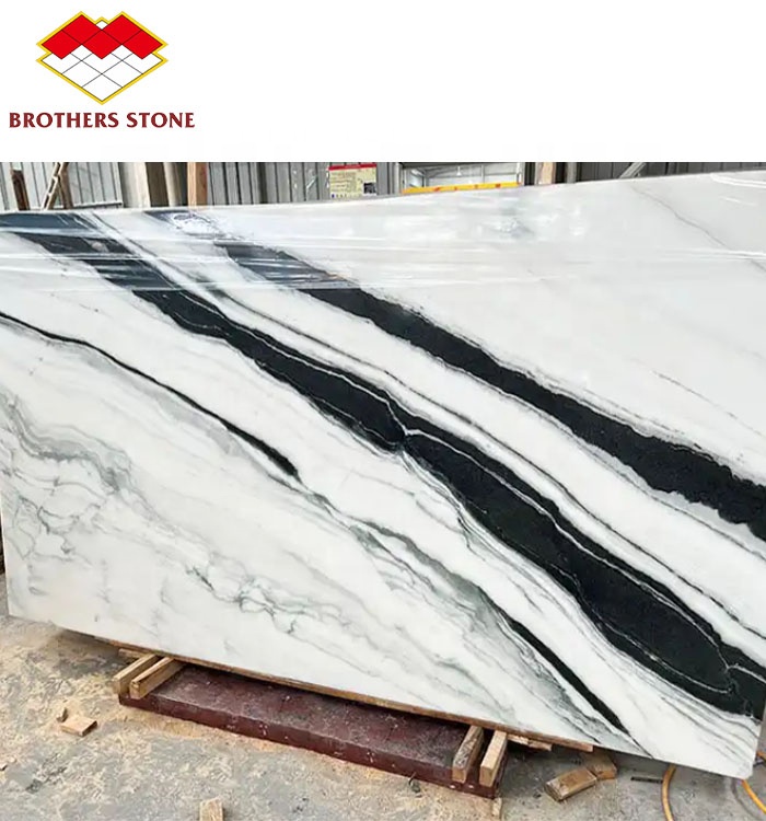 Modern Luxury Brazil Hotel Kitchen Countertop Dark Blue Sapphire Marble Stone Big Slab