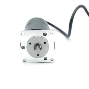Quality 57mm Nema23 Bldc Motor 24v 3000rpm 0.44N.M IP54 Dustproof Waterproof Brushless wholesale