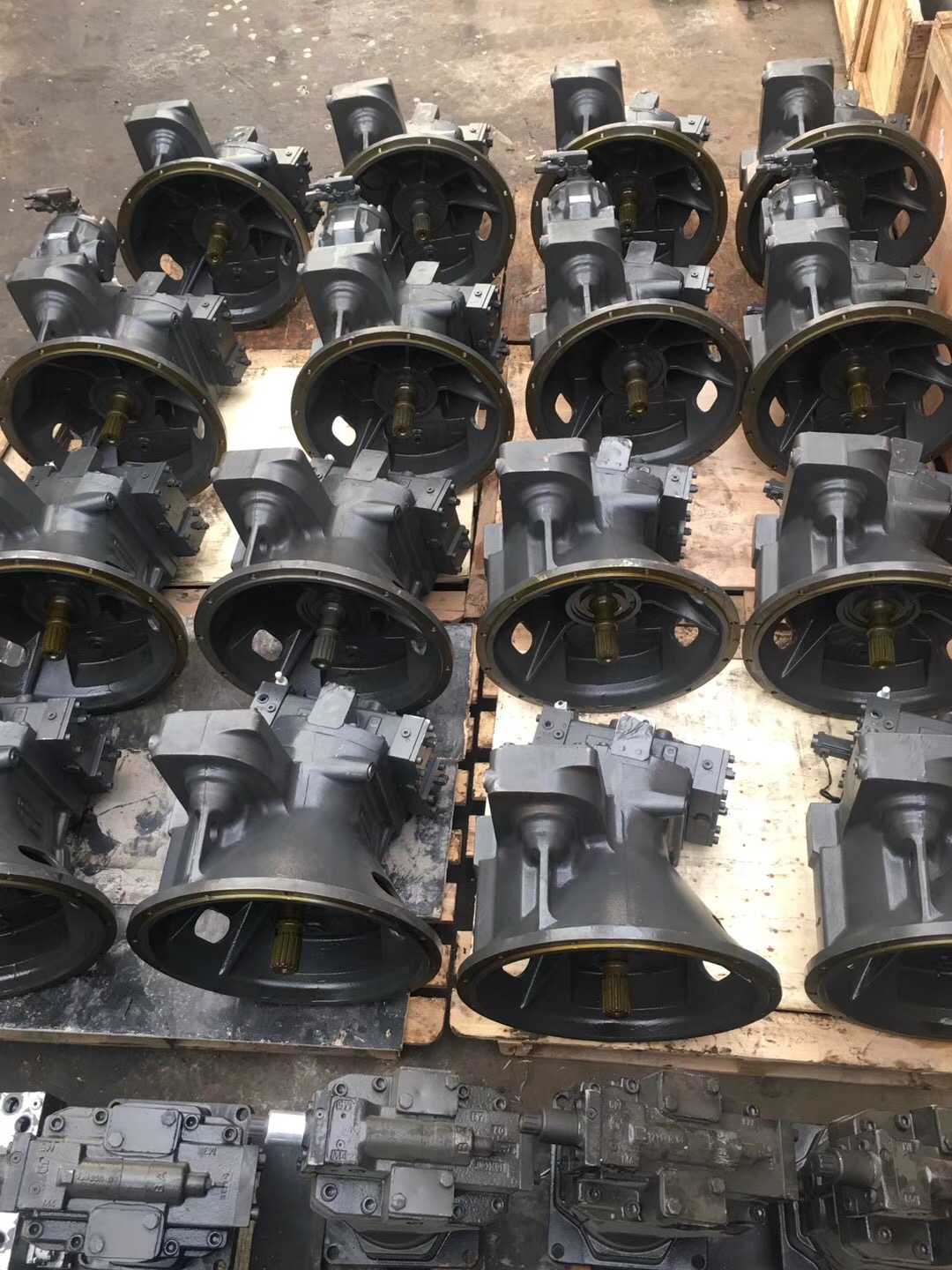 A8V172 pump
