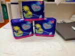 Scented Sanitary Napkins Wings