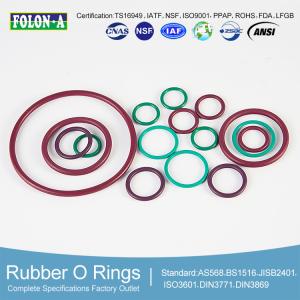 Quality DIN 3869 Sealing Profile Rings with Temperature and Wear Resistance for Service Pressure Up To 30MPa wholesale