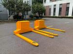 2 Ton Battery Powered Electric Pallet Stacker Truck 1460mm Fork Width 24V210AH