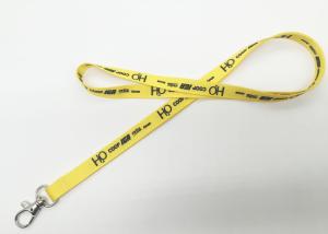 Quality Custom 10MM sublimation polyester lanyard wholesale printed lanyard For promotions wholesale