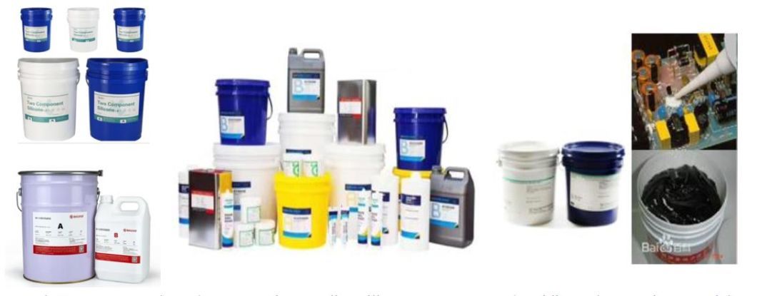Two Component Potting Machine Polyurethane Casting Metering Mix Machine Polyurethane Resin Ab Glue Resin Liquid Potting Machine