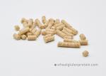 Vital Wheat Gluten Pellet Protein Physical Extrusion For Feed Manufacturing