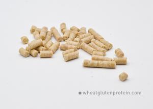 Quality Protein Nutrition Additives HALAL Gluten Feed Pellets wholesale