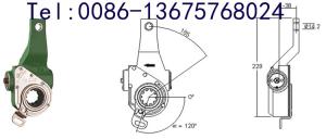 Quality Slack Adjuster Automatic 4W4160 China wholesale