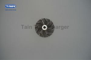 Quality TB25 TA2505 Turbocharger Compressor Wheel 454102 466974 704090 Fit FIAT Tractor wholesale