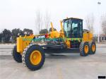 215HP 16 Ton Road Construction Machinery XCMG Motor Grader With Load Rotation
