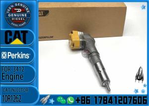 Quality Cat engine fuel injector 232-1183 4CR01974 169-7408 222-5967 232-1175 171-9704 196-1401 222-5966 173-9268 10R1262 wholesale