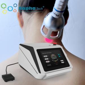 Quality Class IV Laser Physiotherapy Machine For Low Back Pain Relief wholesale