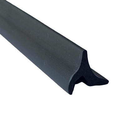 Black Customer's Drawings Sealing Window Seals For Aluminium Glass Rubber Door Or Window
