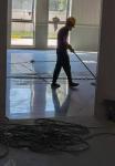 EU Resin Type Concrete Hardener Liquid Dry Ground Concrete Sealer Hardener