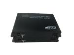 4 HD-SDI digital video converter Standalone single fiber single mode fiber