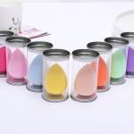 Water Droplets Cosmetic Puff Face Liquid Foundation Makeup Sponge Gourd Puff Wet