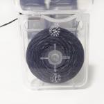 Portable Private Label Bamboo Charcoal Dental Floss Nylon Material 50 Meter Mint