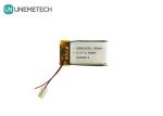 391629 Rechargeable Lithium Polymer Battery 3.7V 160mAh Lipo Battery for Smart