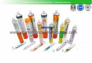 Quality Waterproof Pharmaceutical Tube Packaging 3g -- 150g Non Spill Eco Friendly wholesale