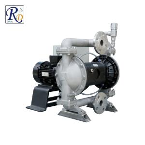 Quality RDE40 Stainless Steel Motor Diaphragm Pump Electric Diaphragm Pump wholesale