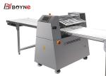 Continuous Shape Stainless Steel Cutting Machine For Bakery