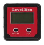 Digital LCD backlight Magnetic Angle Finder Angle Gauge Protractor Inclinometer