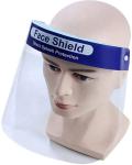 UV Resistant Industrial Face Shield , Antiviral Face Shield Short Delivery CE