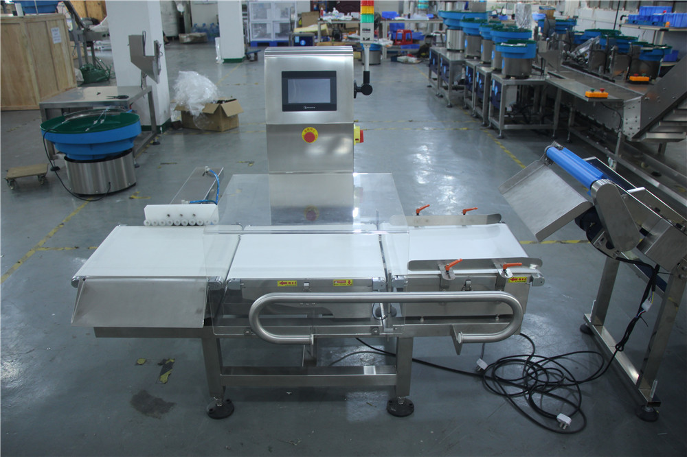 Automatic Multiple Hardware Parts Fastener Nut Bolt Nail Screw Counting Packing Machine With 10 Bowls