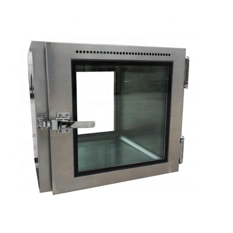 Electronic Plant Modular Clean Room Construction Air Purification
