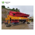 2019 Truck Mounted Concrete Pump Without Truck